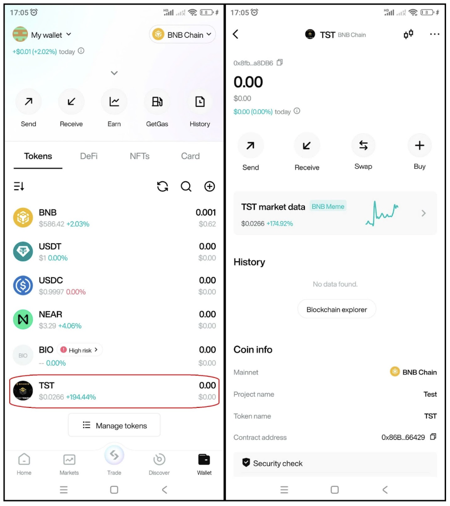 What Is $TST Coin? How to Buy Test Token, the Binance & CZ’s Accidental Meme Coin