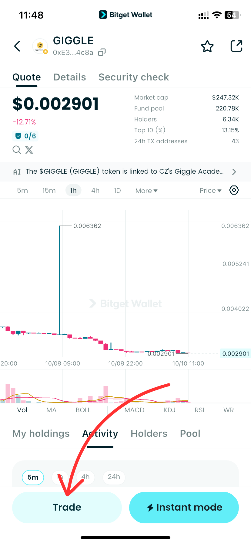What Is Giggle Academy (GIGGLE) and Price Prediction 2025-2030: CZ-Backed Meme Coin Funding Free Global Education