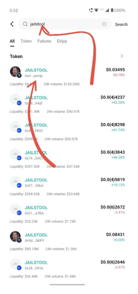 How to Buy $JAILSTOOL Coin and What is the Stool Prisondente Token?