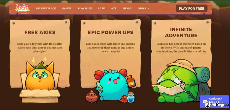 Axie Infinity Review: Exploring the Leading Play-to-Earn Gaming Platform Axie Infinity Review: Exploring the Leading Play-to-Earn Gaming Platform