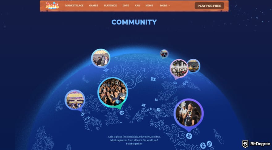 Axie Infinity Review: Exploring the Leading Play-to-Earn Gaming Platform Axie Infinity Review: Exploring the Leading Play-to-Earn Gaming Platform