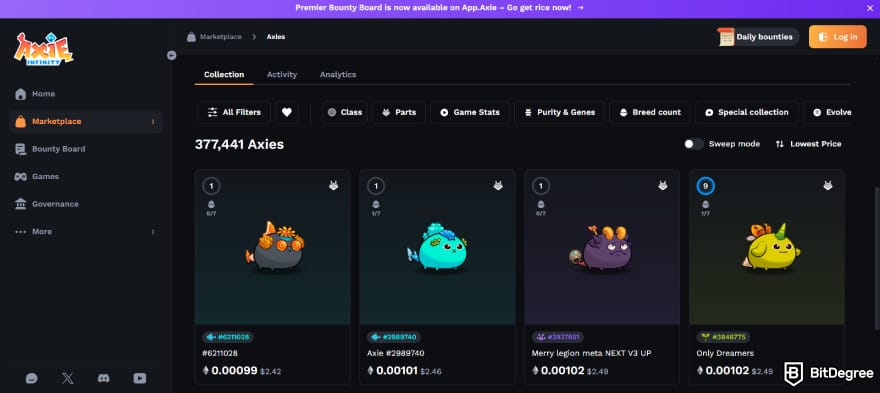 Axie Infinity Review: Exploring the Leading Play-to-Earn Gaming Platform Axie Infinity Review: Exploring the Leading Play-to-Earn Gaming Platform