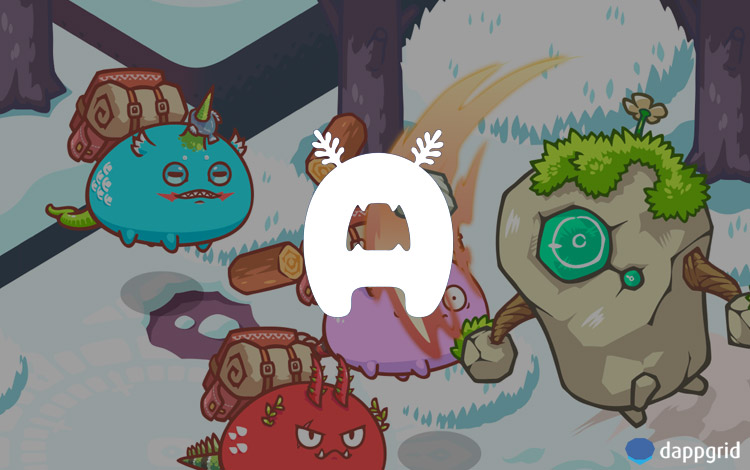 What is Axie Infinity? Axies & Lands on Lunacia