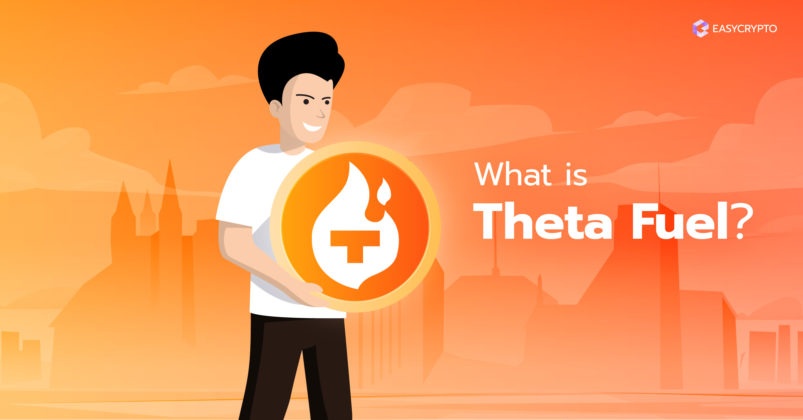 What is Theta Fuel (TFUEL)? The Decentralised CDN Explained