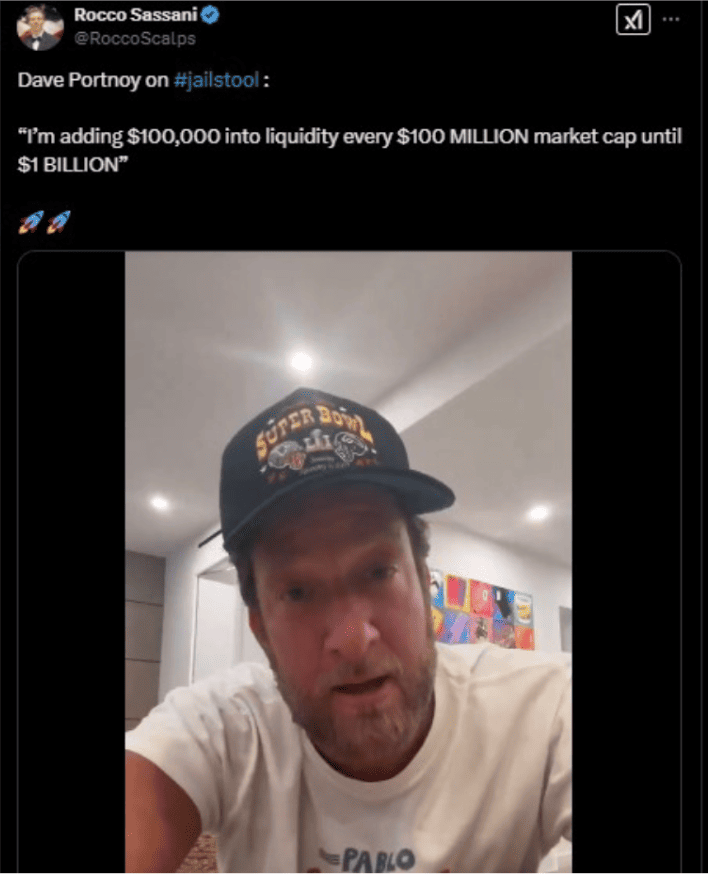 How to Buy $JAILSTOOL Coin and What is the Stool Prisondente Token?