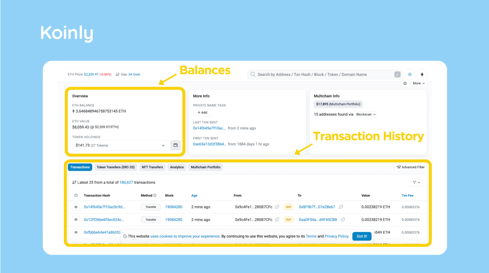 What is Etherscan and How To Use It