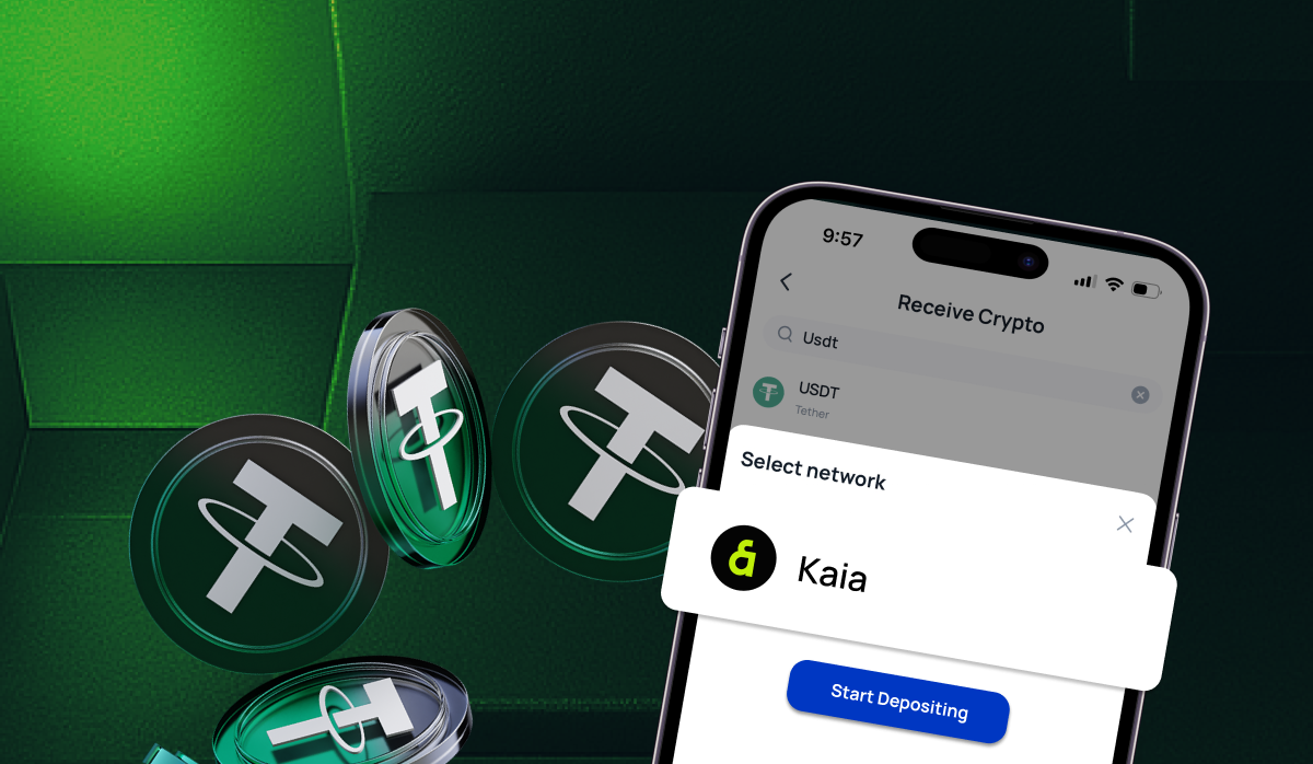 Kaia Chain & USDT on Kaia: High-Speed EVM Layer‑1 for Mass Adoption