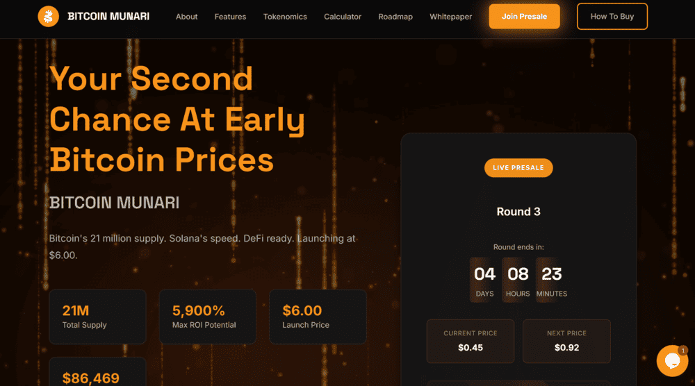 Is Bitcoin Munari (BTCM) Legit or a Scam?