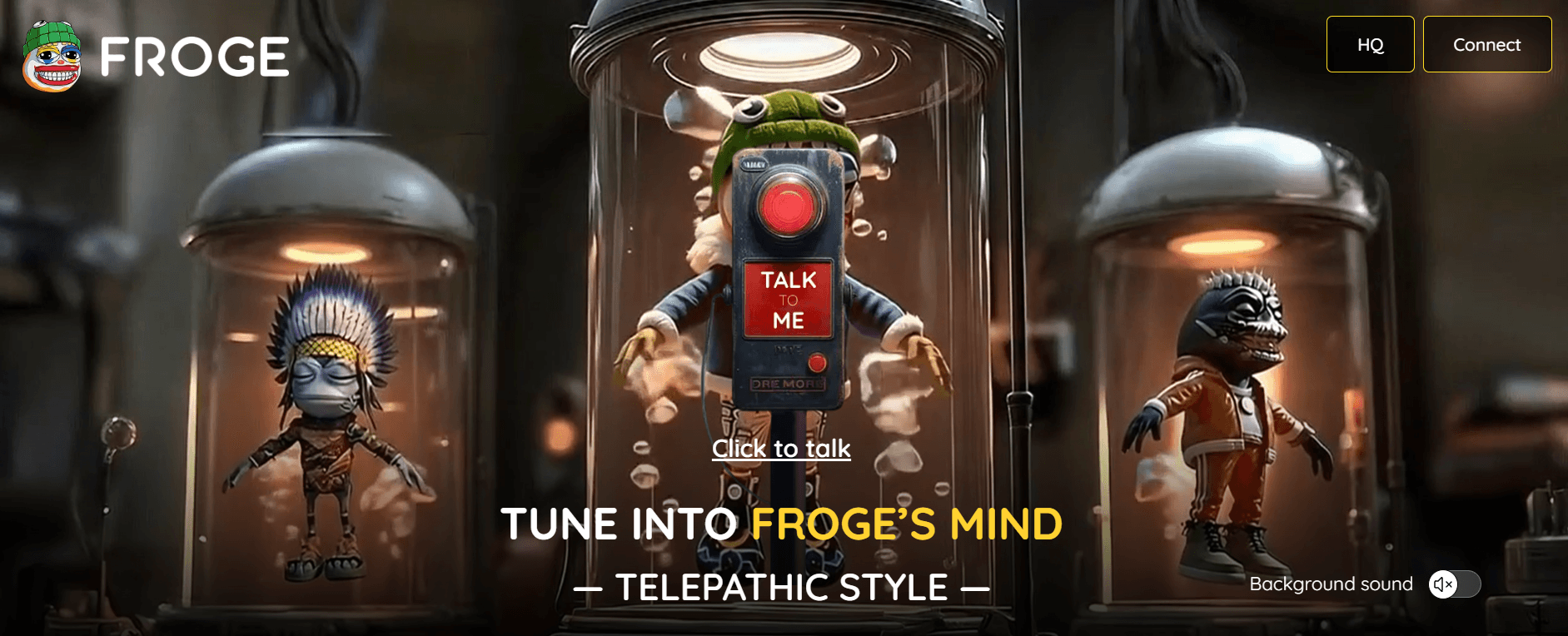 What is FROGE? Tokenomics and How to Buy on DEX