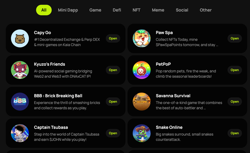 What Is Kaia? Inside the Superapp Chain