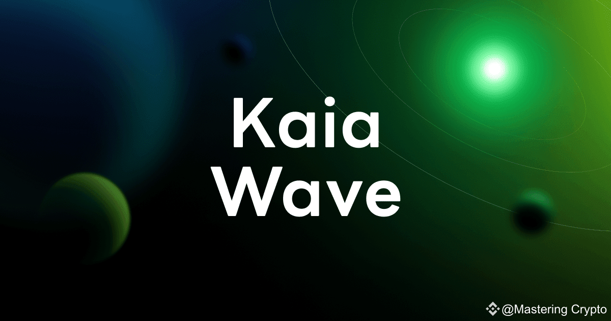 What is Kaia and How It is Bridging Creators and Developers Through Mini Dapps