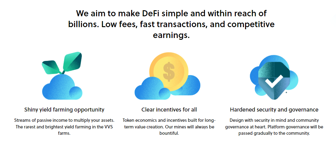 What Is VVS Finance: Deep Dive Into Cronos’ Main DEX