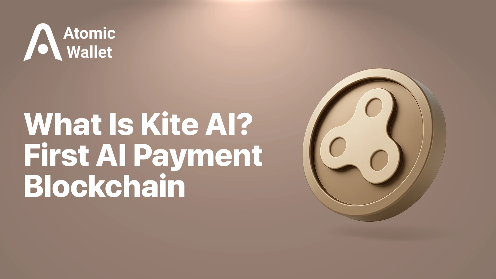 What Is Kite AI (KITE)? The First AI Payment Blockchain What Is Kite AI (KITE)? The First AI Payment Blockchain