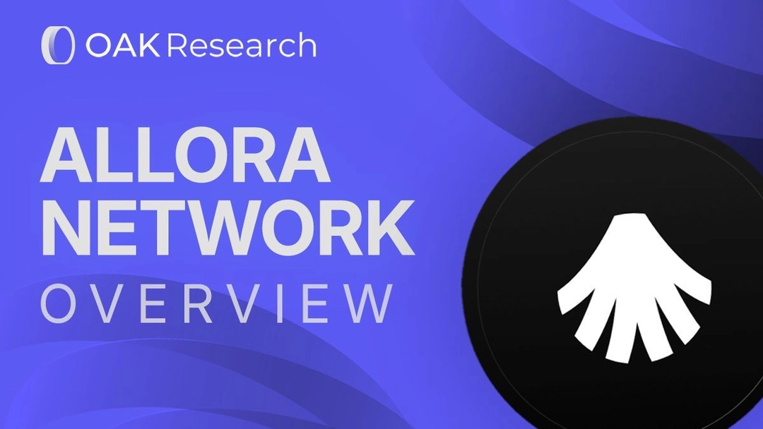 Allora Network: A comprehensive overview of a self-improving decentralized AI Network Allora Network: A comprehensive overview of a self-improving decentralized AI Network