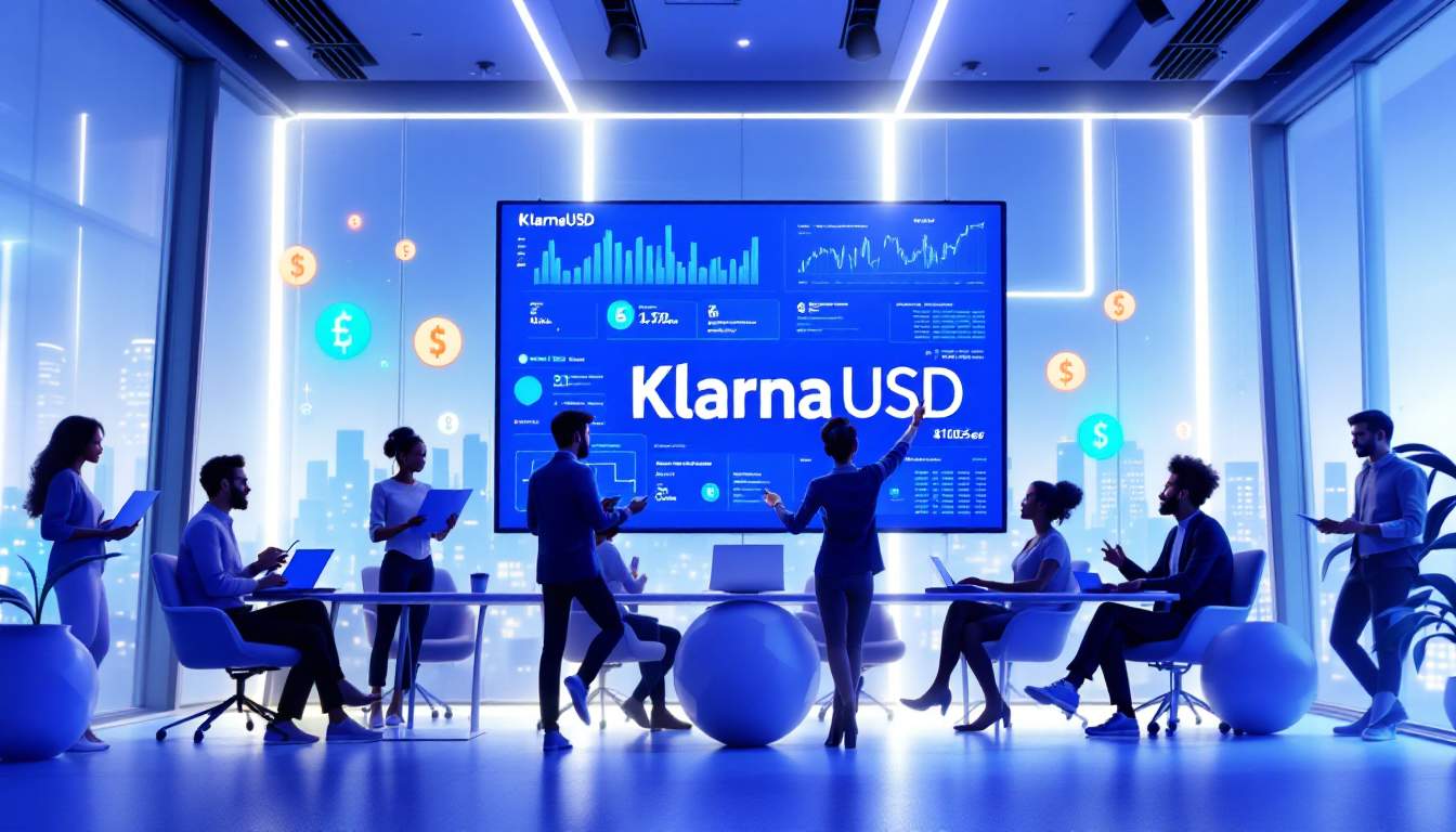 KlarnaUSD: The Future of Payroll and Payments in Fintech