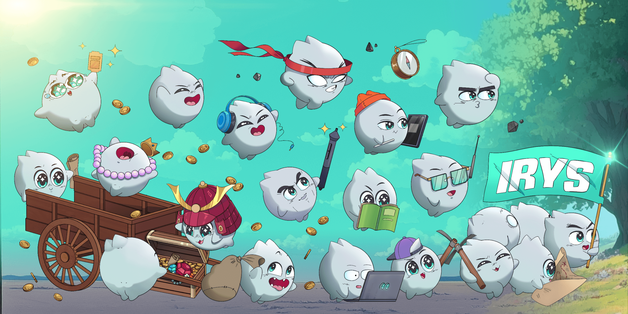 What is Irys (IRYS)? Complete Guide to the Programmable Datachain What is Irys (IRYS)? Complete Guide to the Programmable Datachain