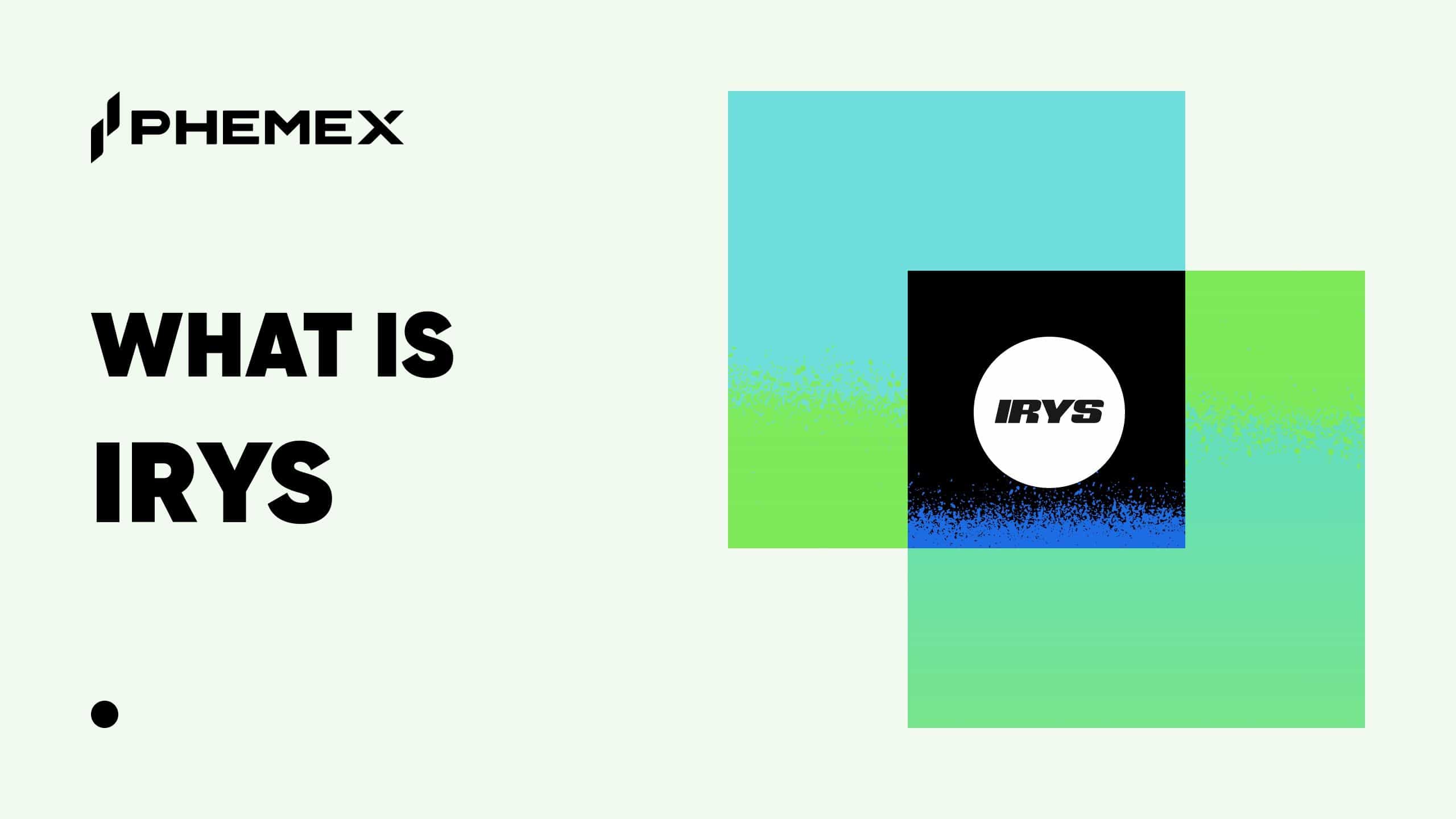 What Is Irys (IRYS)? A Guide to the Programmable Datachain for AI and Onchain Data Storage What Is Irys (IRYS)? A Guide to the Programmable Datachain for AI and Onchain Data Storage