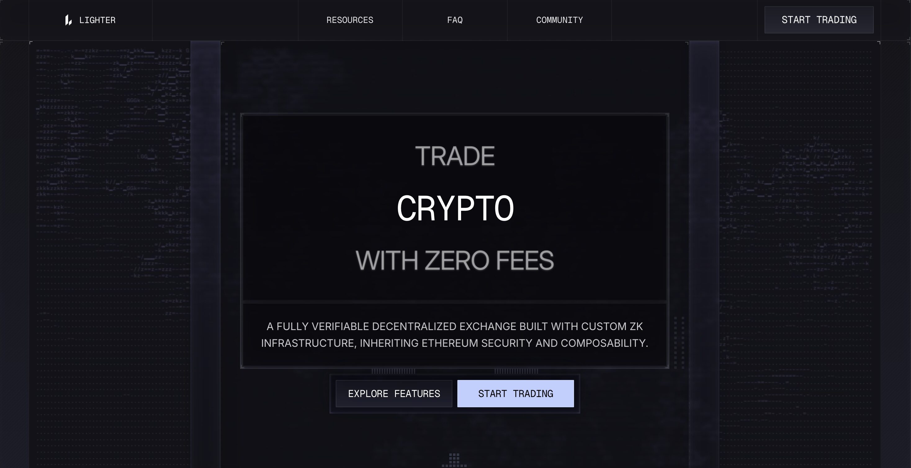 What is Lighter? Ending the Era of the “Black Box” Centralized Exchange