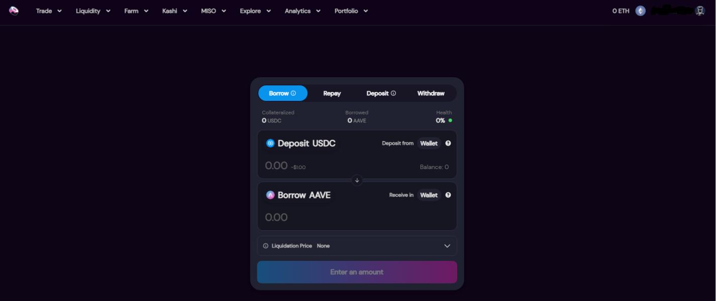 What is SushiSwap (SUSHI): One of The Most Popular DEXs