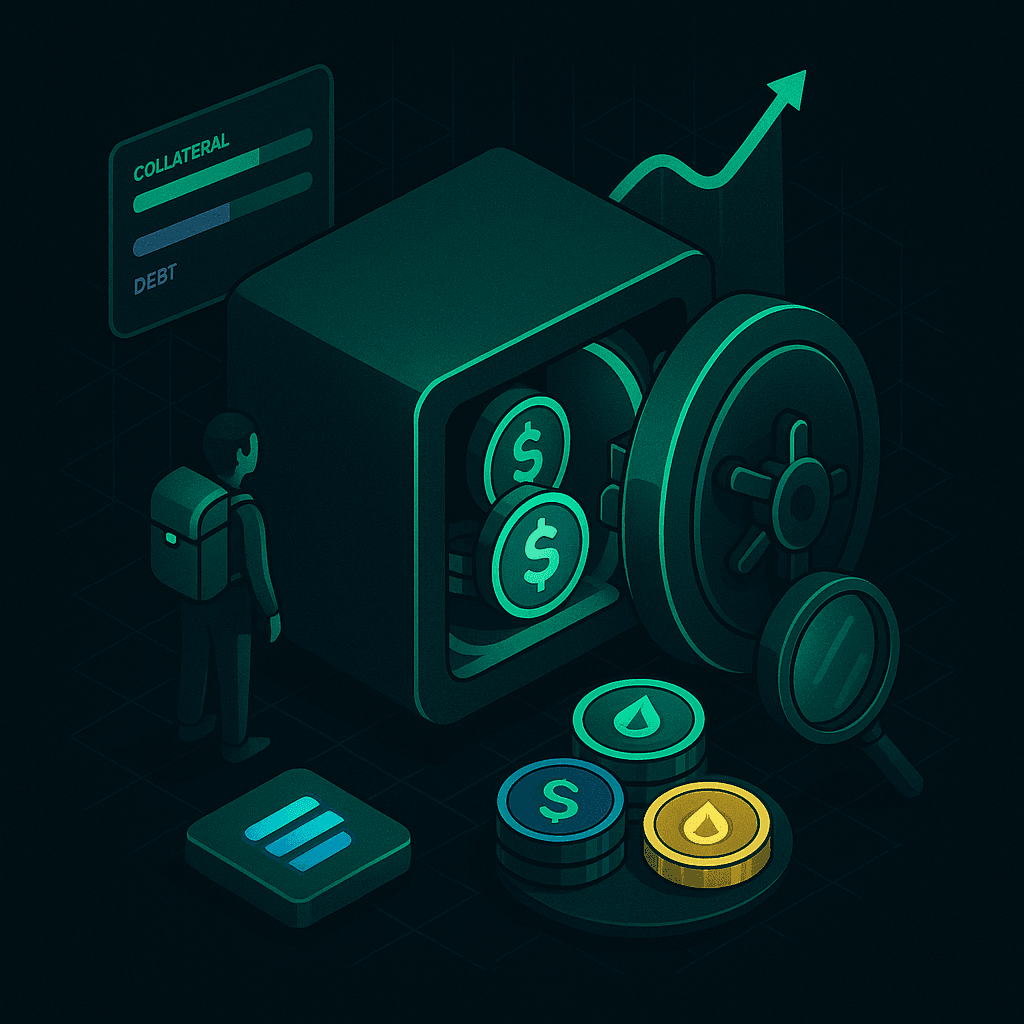 Kamino Finance: Powering the Next Wave of Onchain Lending?