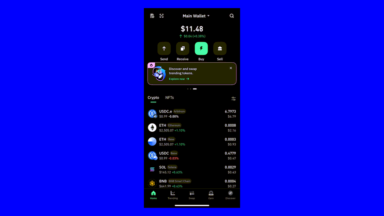 What Is Gas Fee? Understanding Crypto Transaction Costs in Trust Wallet