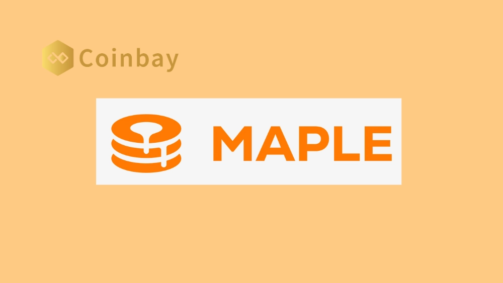 What is SYRUP token? Lending platform Maple Finance