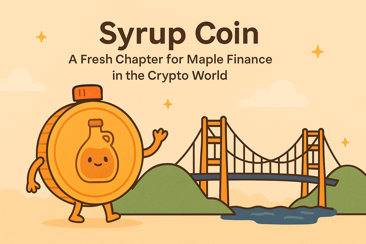 What is Syrup Coin & Maple Finance? – Introduction, How to Buy