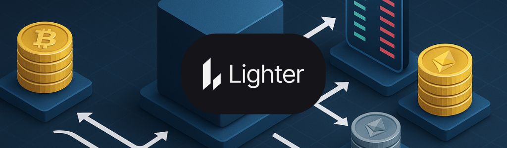 LIGHTER DEX REVIEW, THE INNOVATIVE PERPETUAL TRADING PLATFORM