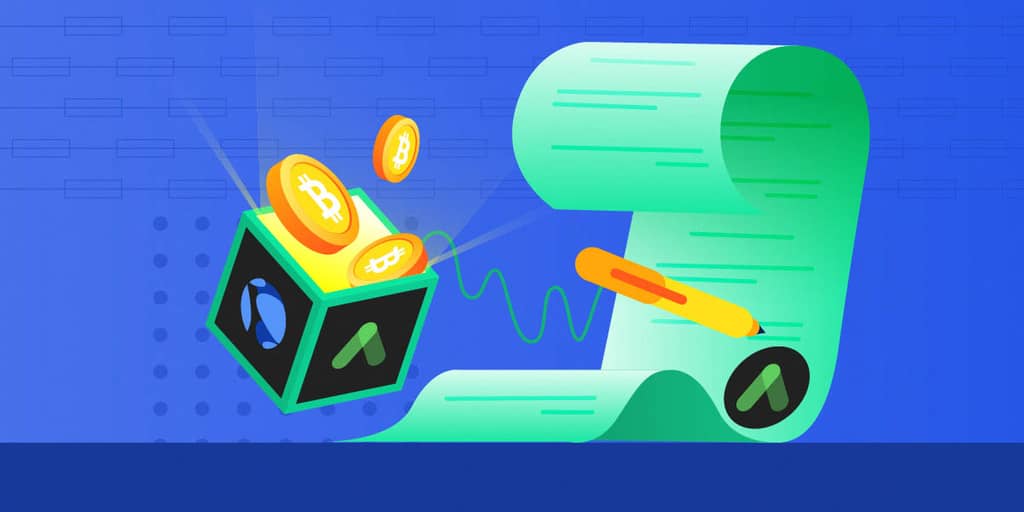 Anchor protocol_ a Terra-based lending and borrowing platform.