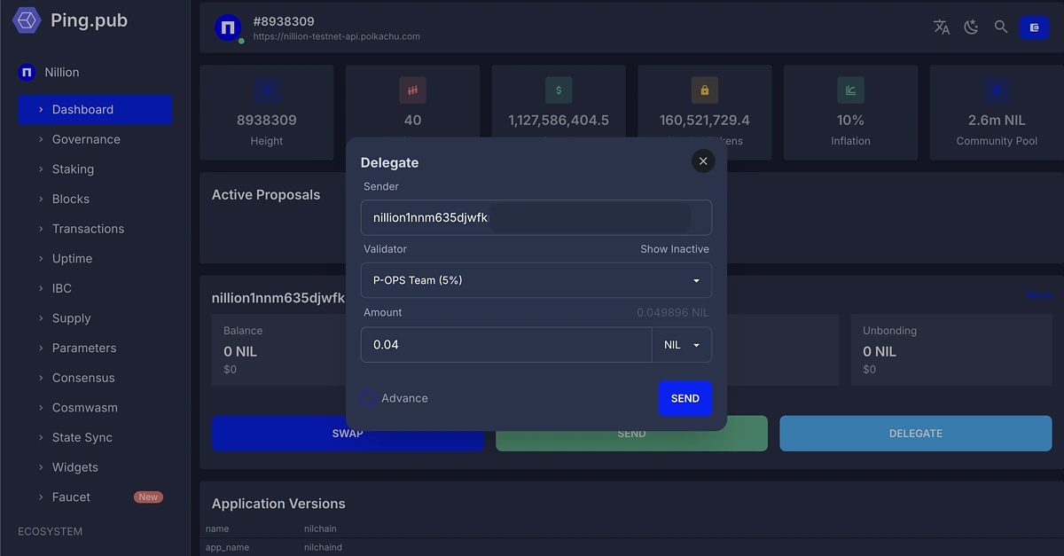 What Is Nillion and How to Interact With Nillion Testnet