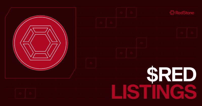 What Is Redstone Coin and How to Buy It