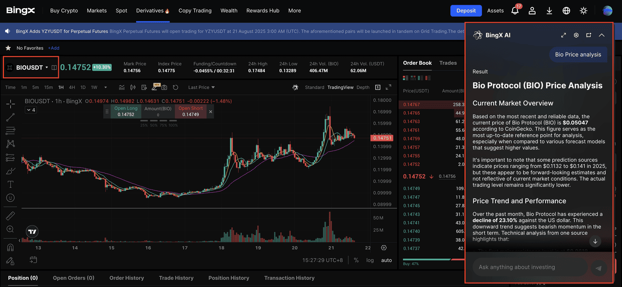 What Is Bio Protocol, the DeSci Crypto Launchpad?