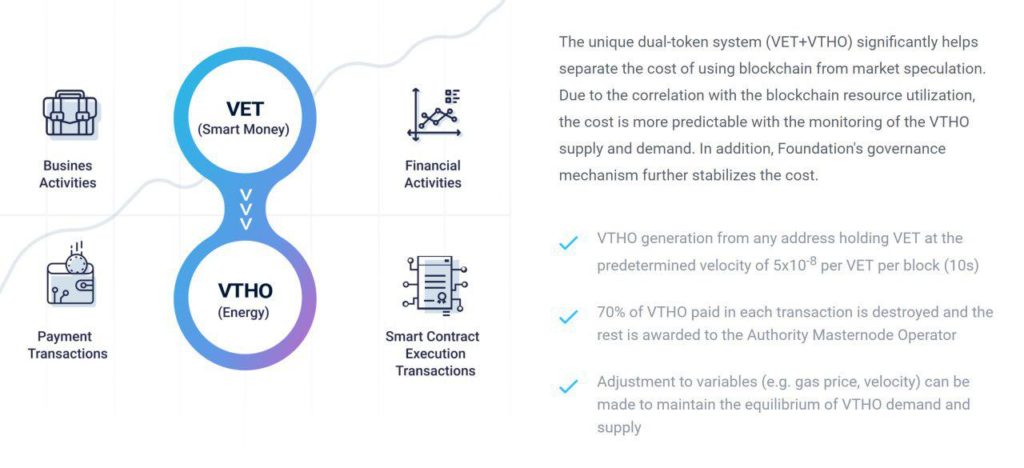 Everything you need to know about VeThor (VTHO)