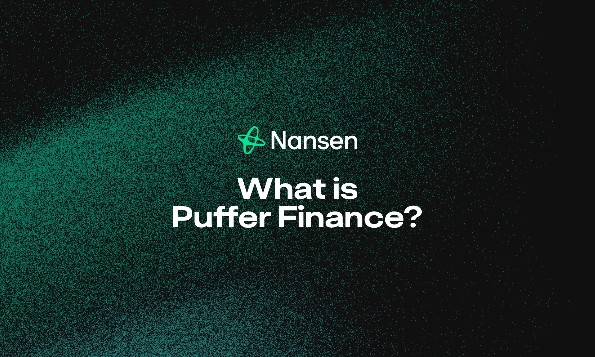 What is Puffer Finance? The Native Liquid Restaking Protocol