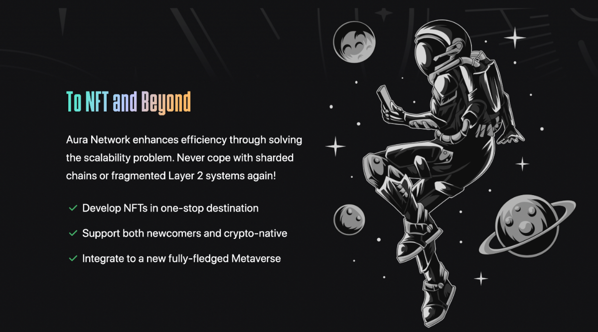 Aura Network - Everything you need to know about AURA token