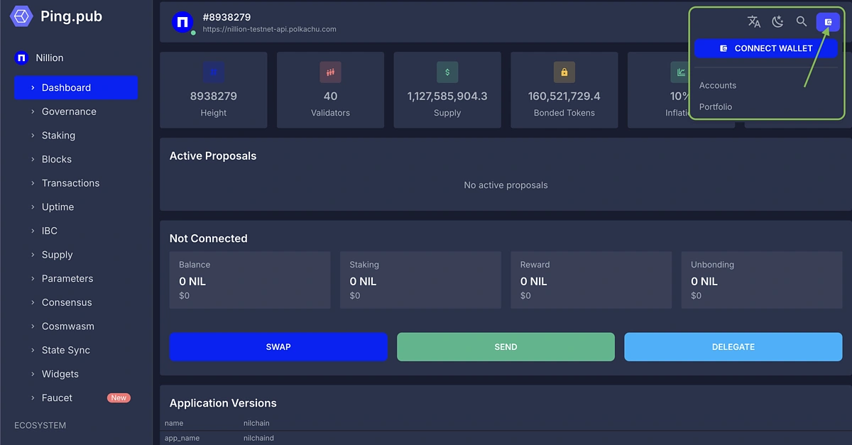 What Is Nillion and How to Interact With Nillion Testnet