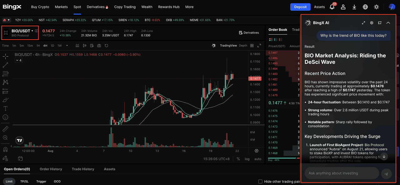 What Is Bio Protocol, the DeSci Crypto Launchpad?