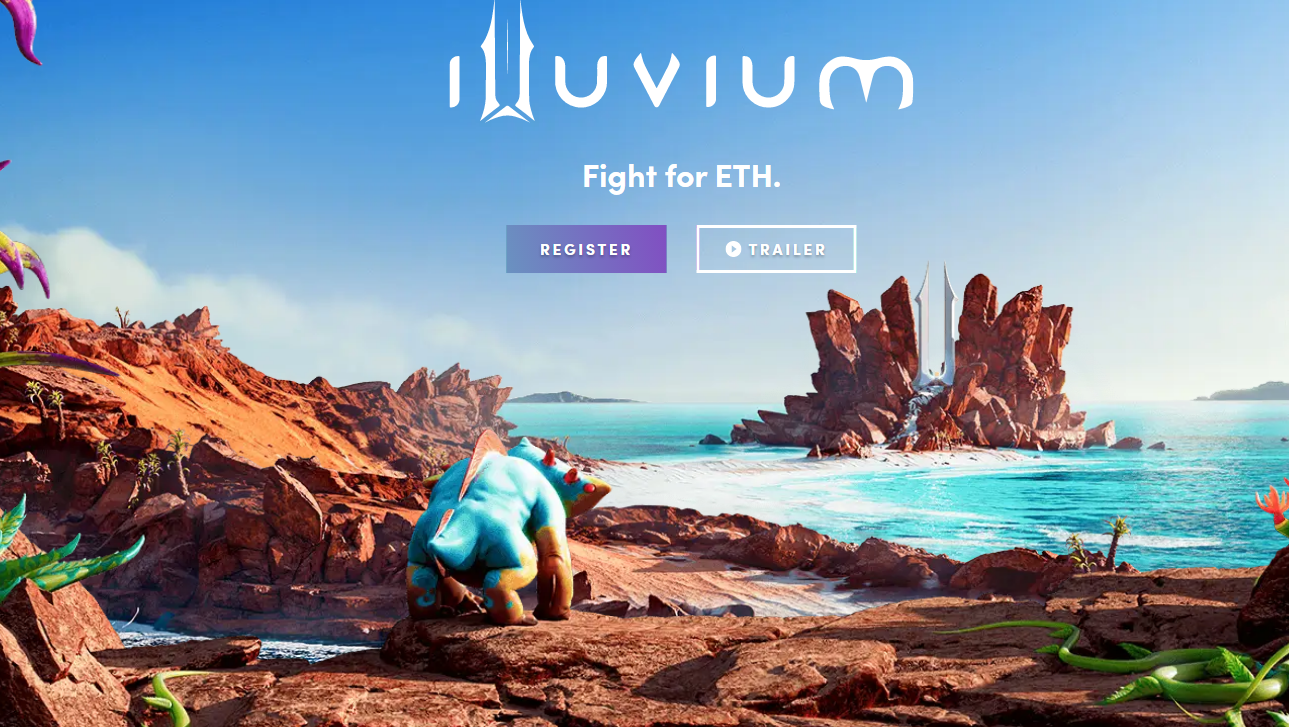 Introducing Illuvium: A Compelling Ethereum-Based P2E Game