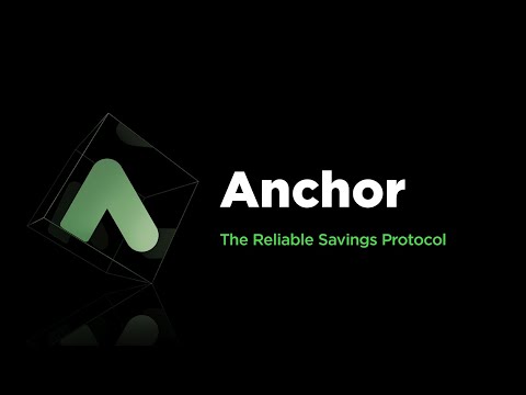 Anchor Protocol: DeFi Money Machine on Terra LUNA