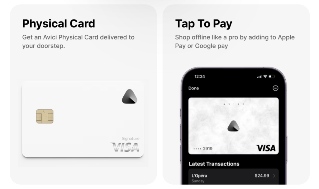 Avici Review – Is This the Best Crypto Debit Card for 2026?