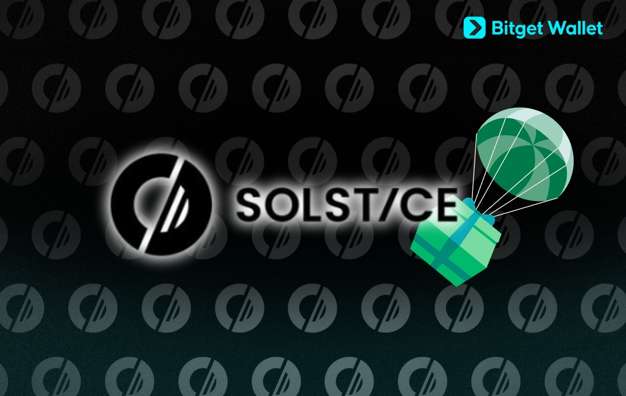 Solstice Airdrop Guide: How to Participate and Claim $SLX Rewards?