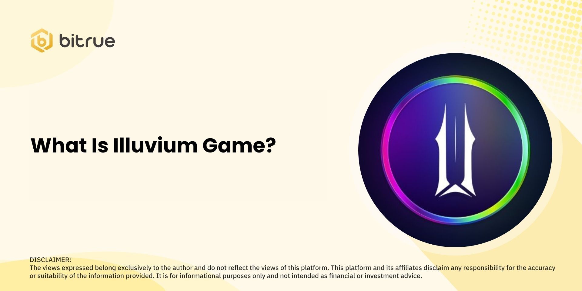 What Is Illuvium Game? An Engaging and Rewarding Game