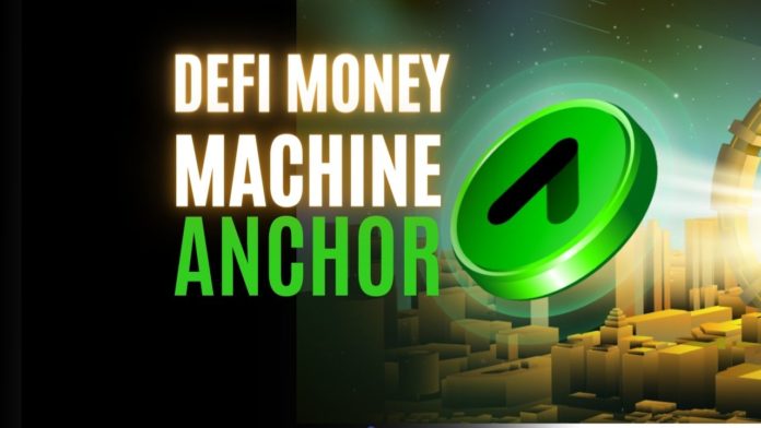 Anchor Protocol: DeFi Money Machine on Terra LUNA