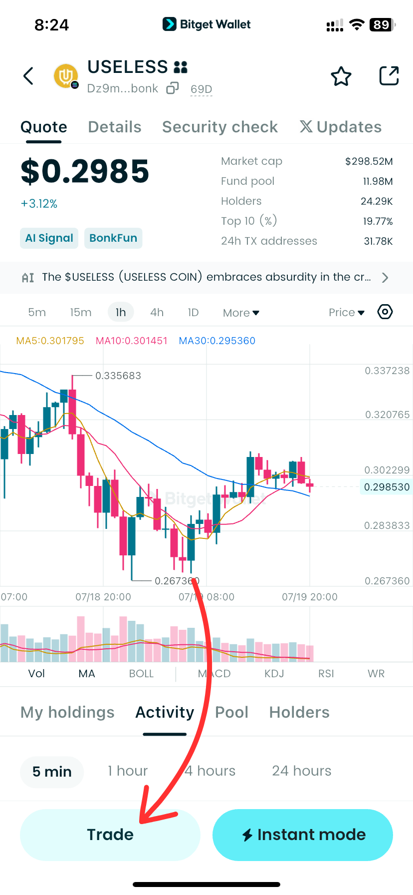 What Is Useless Coin (USELESS)? A Meme Token Turning Irony Into Real DeFi Utility