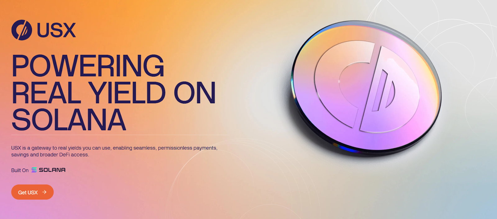 What is Solstice ($SLX)? How USX and YieldVault Work