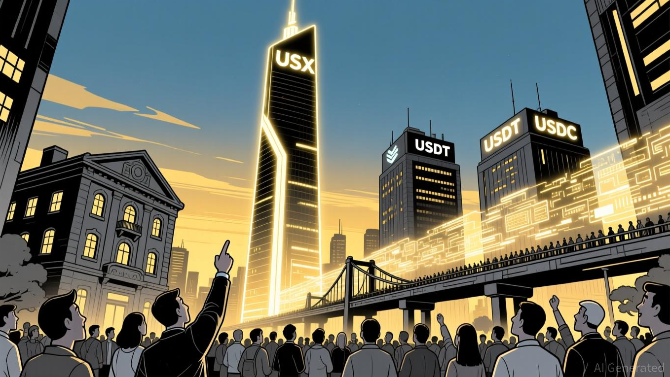 Solstice USX: A New Era of Institutional-Grade Yield for Solana's Stablecoin Ecosystem
