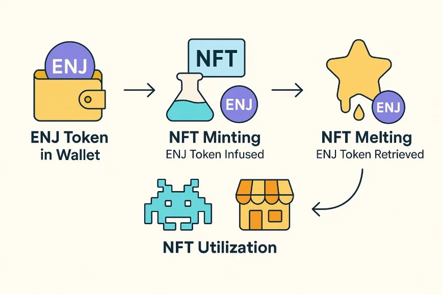 What is Enjin (ENJ)?