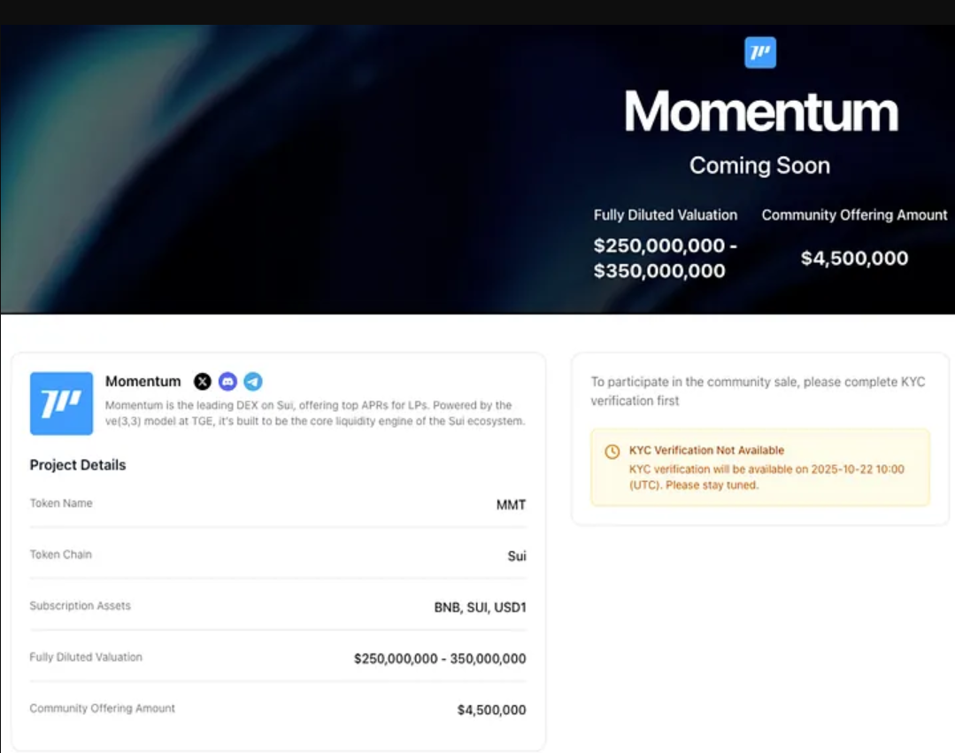 What is Momentum, How it Works, and Where to Buy MMT What is Momentum, How it Works, and Where to Buy MMT