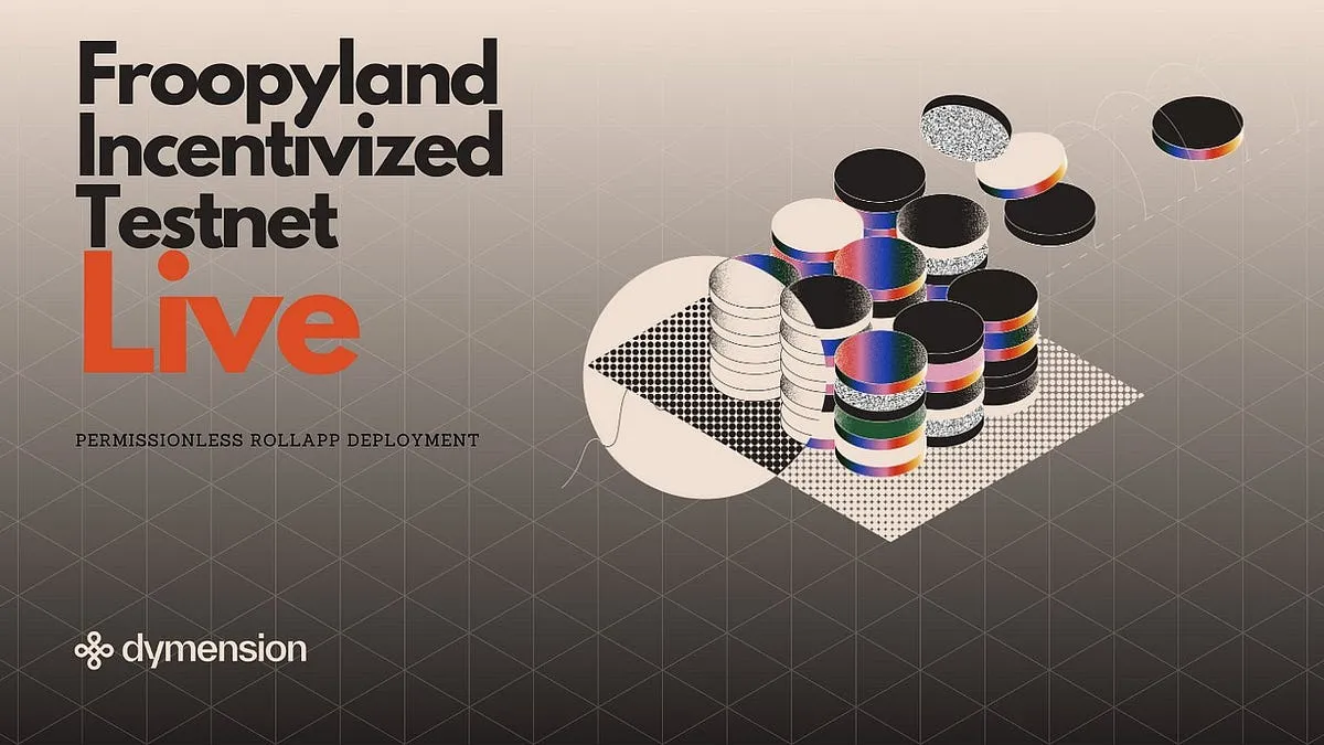 Dymension: powering a modular blockchain with RollApps