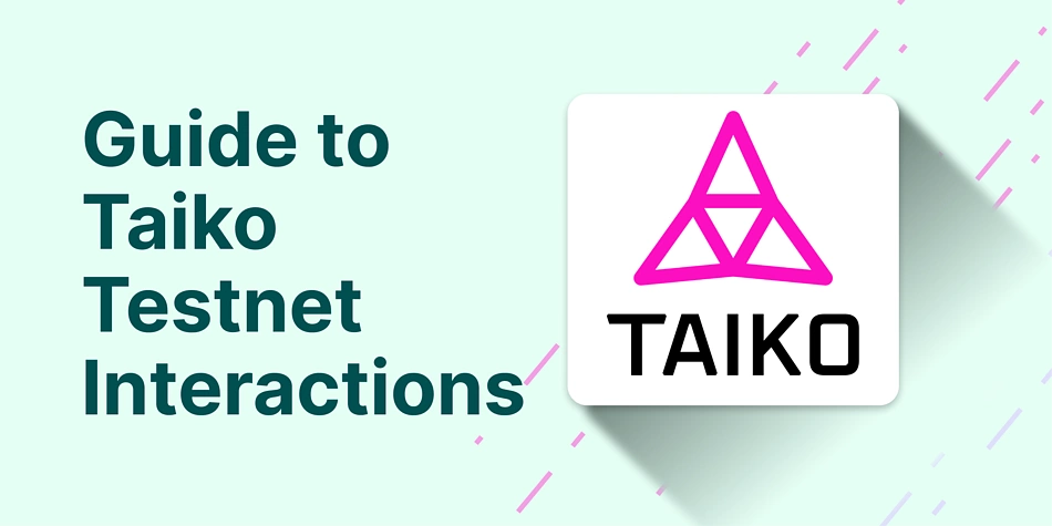 Taiko L2 Network: Potential TKO Token Airdrop Guide